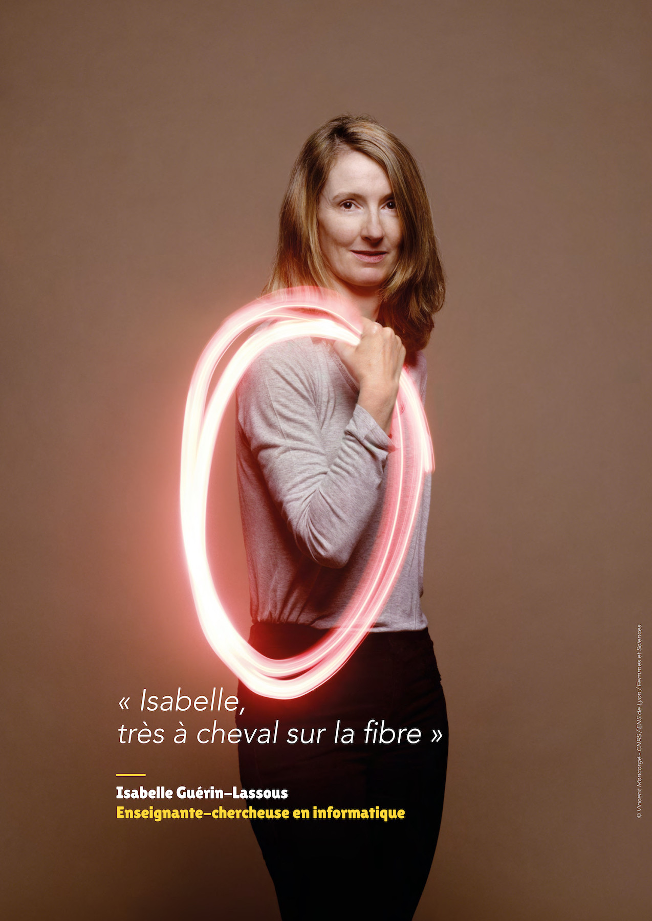 Isabelle GuérinLassous